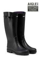 Bottes Aiglentine 2 Nl - Noir - Femme