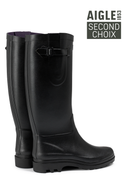 Bottes Aiglentine 2 Nl - Noir - Femme