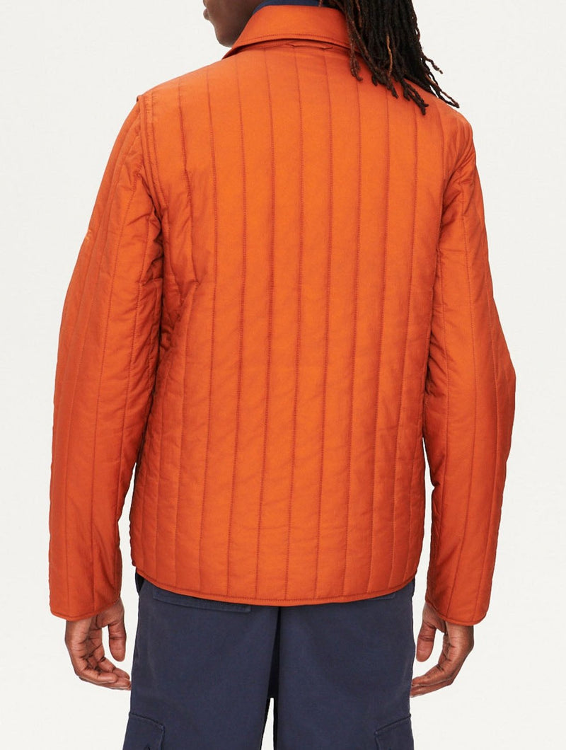 Doudoune - Orange - Homme