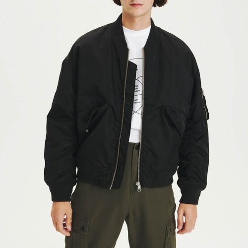 Bomber - Noir - Homme