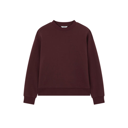 Sweat - Bordeaux - Femme