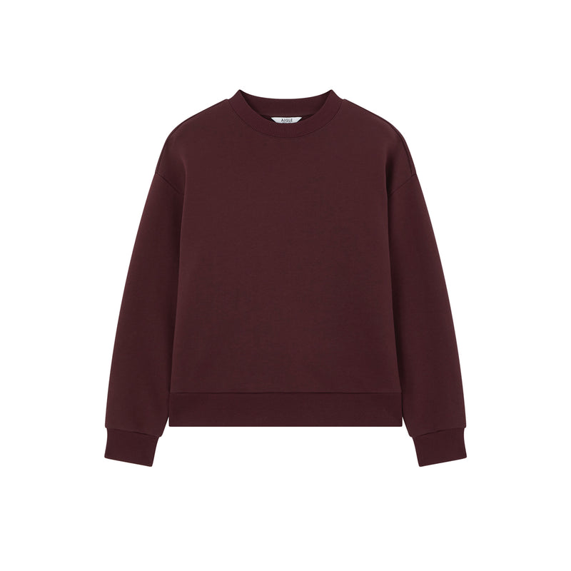 Sweat - Bordeaux - Femme