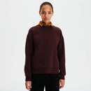 Sweat - Bordeaux - Femme