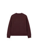 Sweat - Bordeaux - Femme