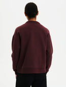 Sweat - Bordeaux - Femme