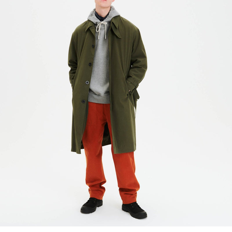 Manteau - Kaki - Homme