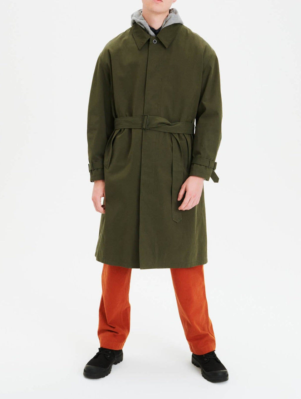 Chaqueta - Aguacate - Hombre