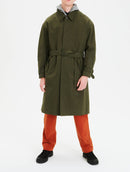 Manteau - Kaki - Homme