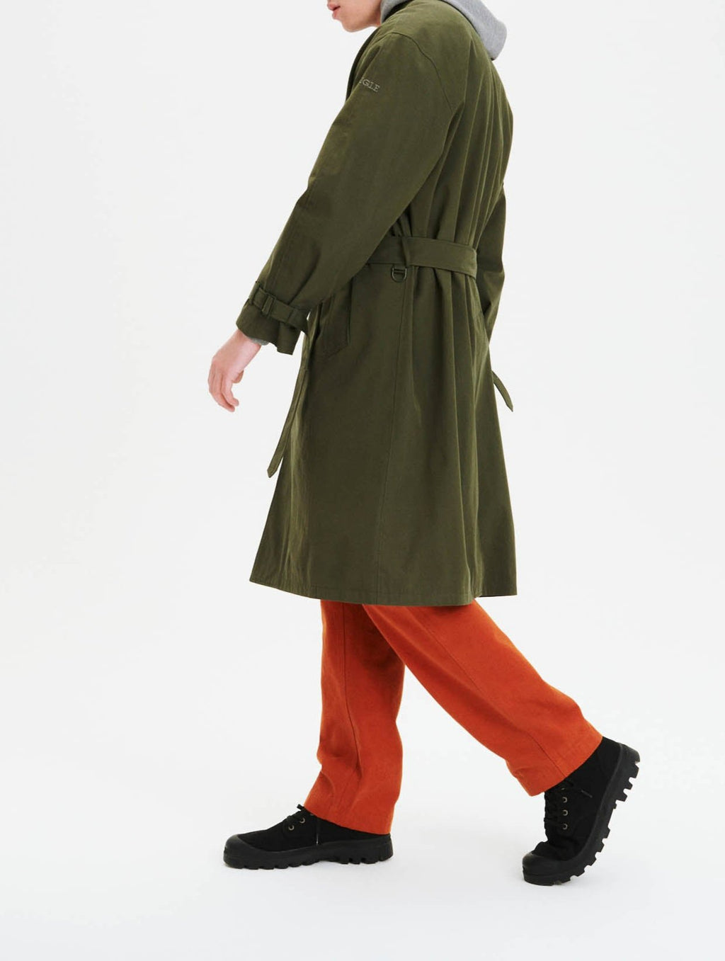 Chaqueta - Aguacate - Hombre