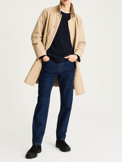 Manteau - Beige - Homme