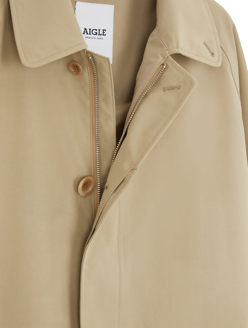 Manteau - Beige - Homme