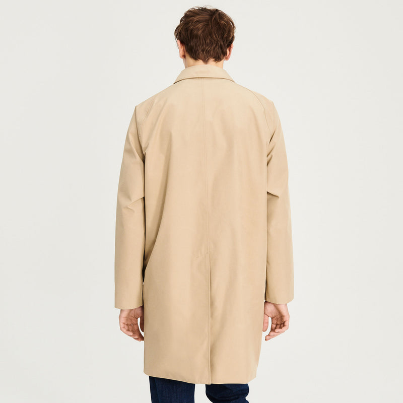 Manteau - Beige - Homme