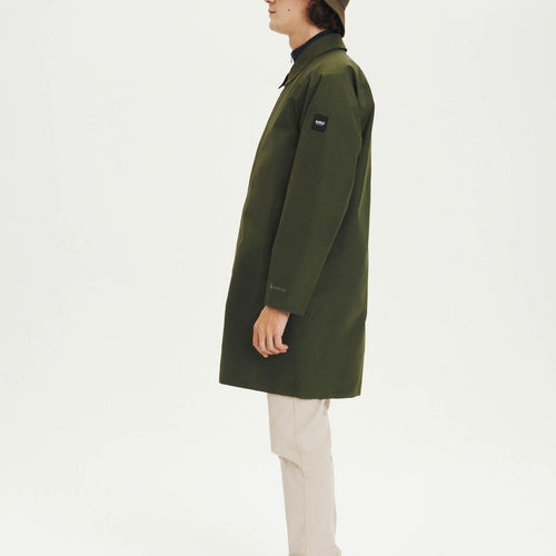 Manteau - Kaki - Homme