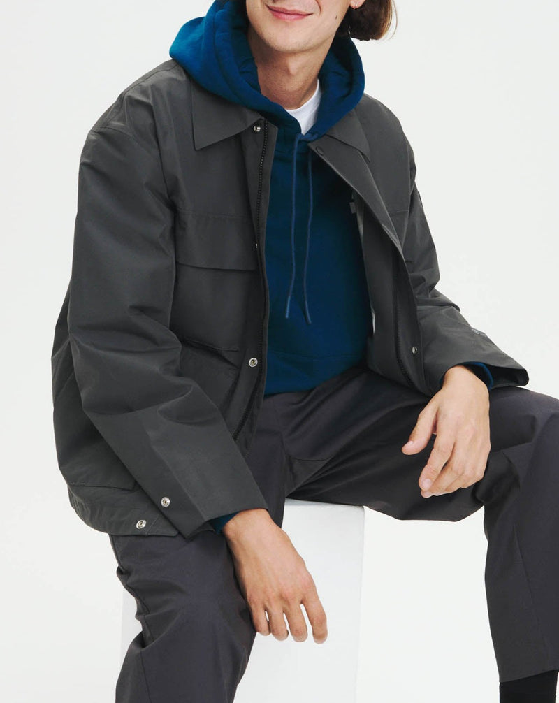 Blouson - Anthracite - Homme