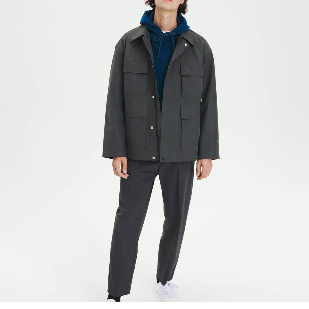 Chaqueta - Carbón - Hombre