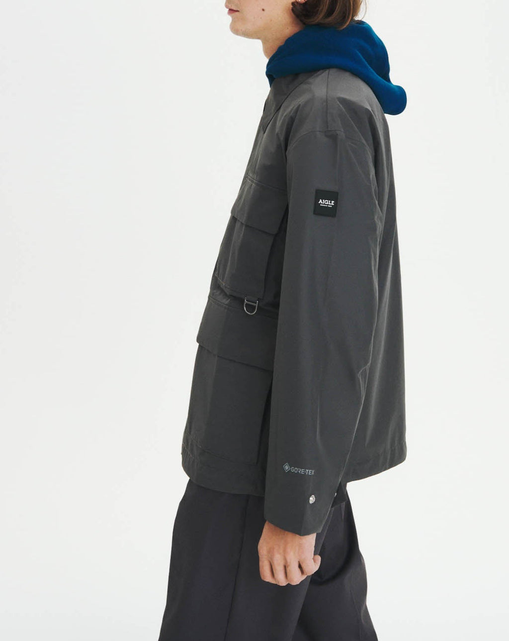 Chaqueta - Carbón - Hombre