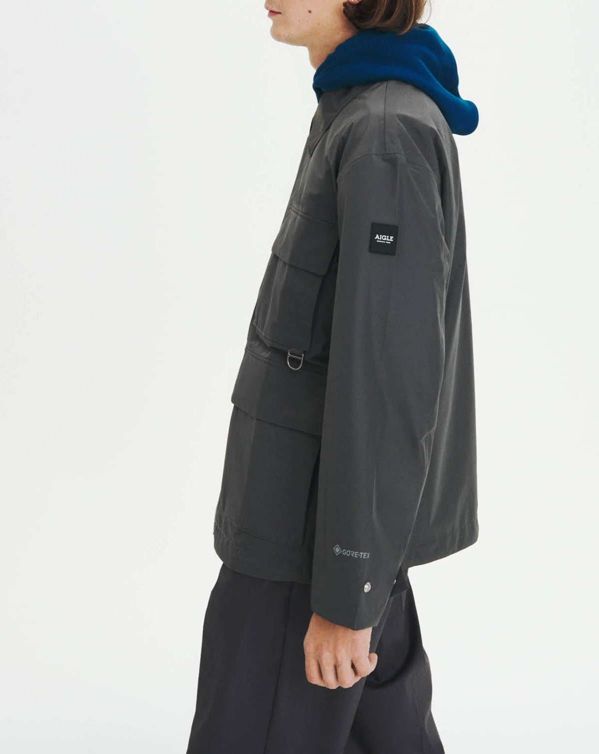 Chaqueta - Carbón - Hombre
