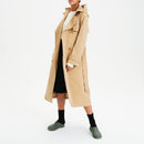 Manteau - Beige - Femme