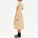 Manteau - Beige - Femme