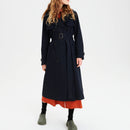 Manteau - Bleu Marine - Femme