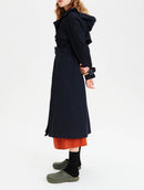 Manteau - Bleu Marine - Femme