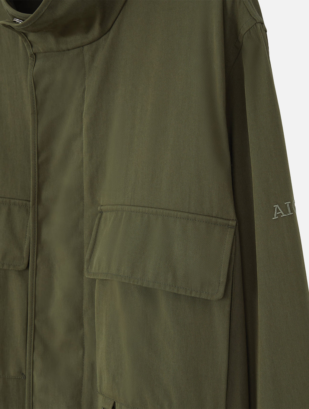 Chaqueta - Aguacate - Hombre