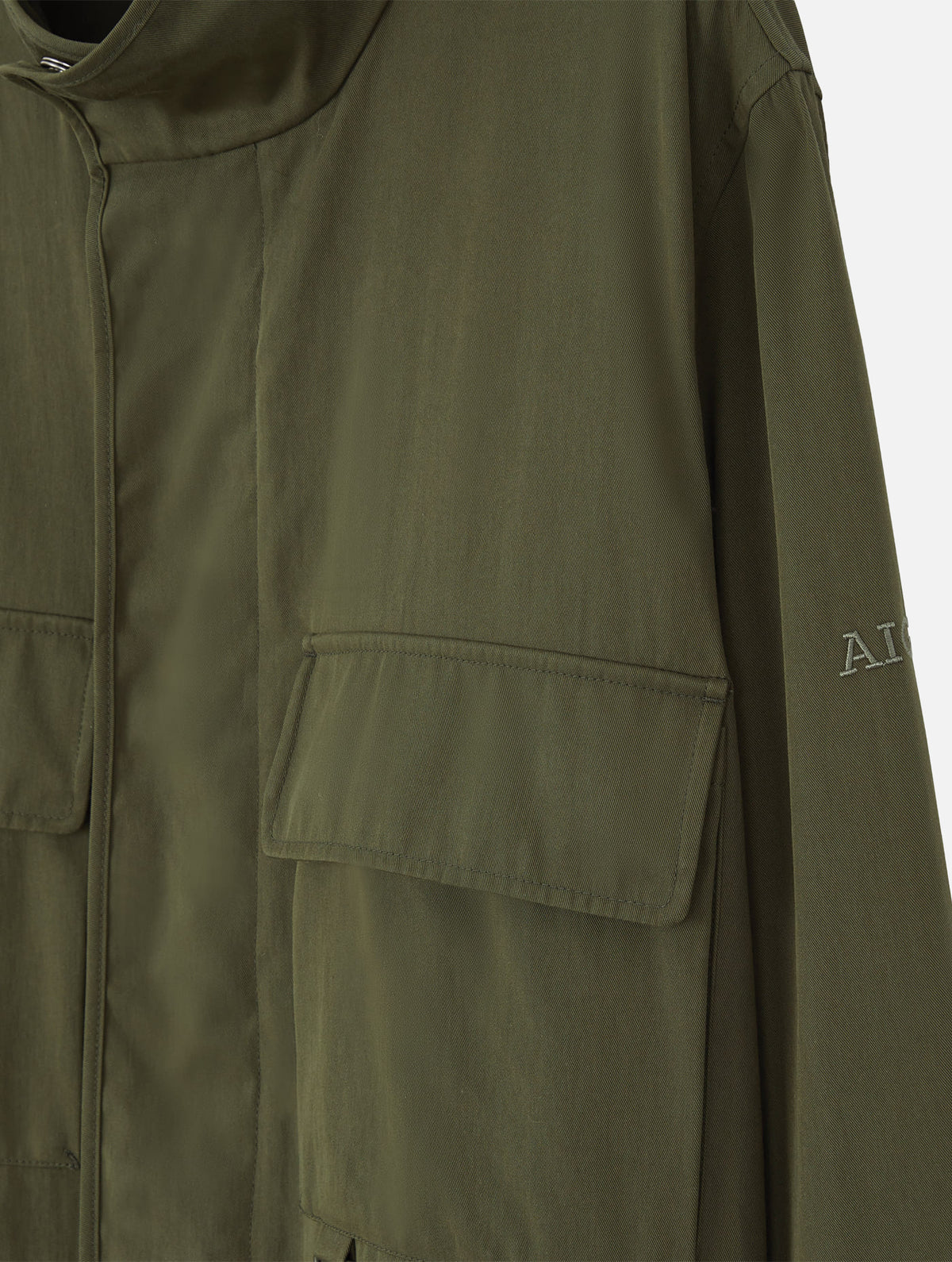 Chaqueta - Aguacate - Hombre