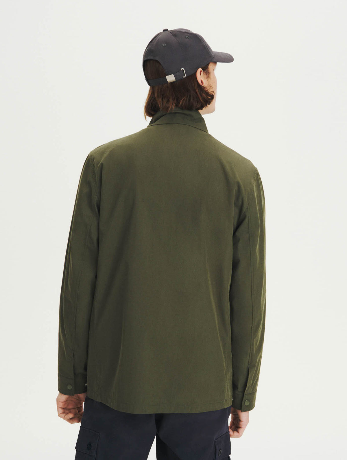 Chaqueta - Aguacate - Hombre