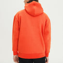 Sweat À Capuche - Rouge - Homme