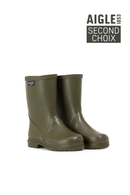 Bottes De Pluie - Kaki - Enfant