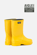 Bottes De Pluie - Jaune - Enfant