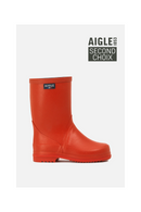 Bottes De Pluie - Rouge - Enfant