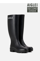 Bottes De Pluie - Noir - Homme