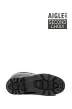 Mid-Cut Boots - Black - Men