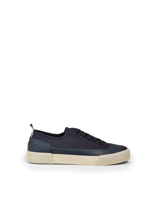 Zapatillas Rubber Low M - Azul marino - Hombre