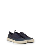 Sneakers Rubber Low M - Blu navy - Uomo