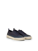 Baskets Rubber - Bleu Marine - Homme