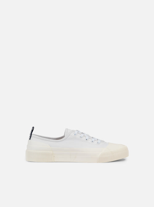 Baskets Rubber - Blanc - Homme