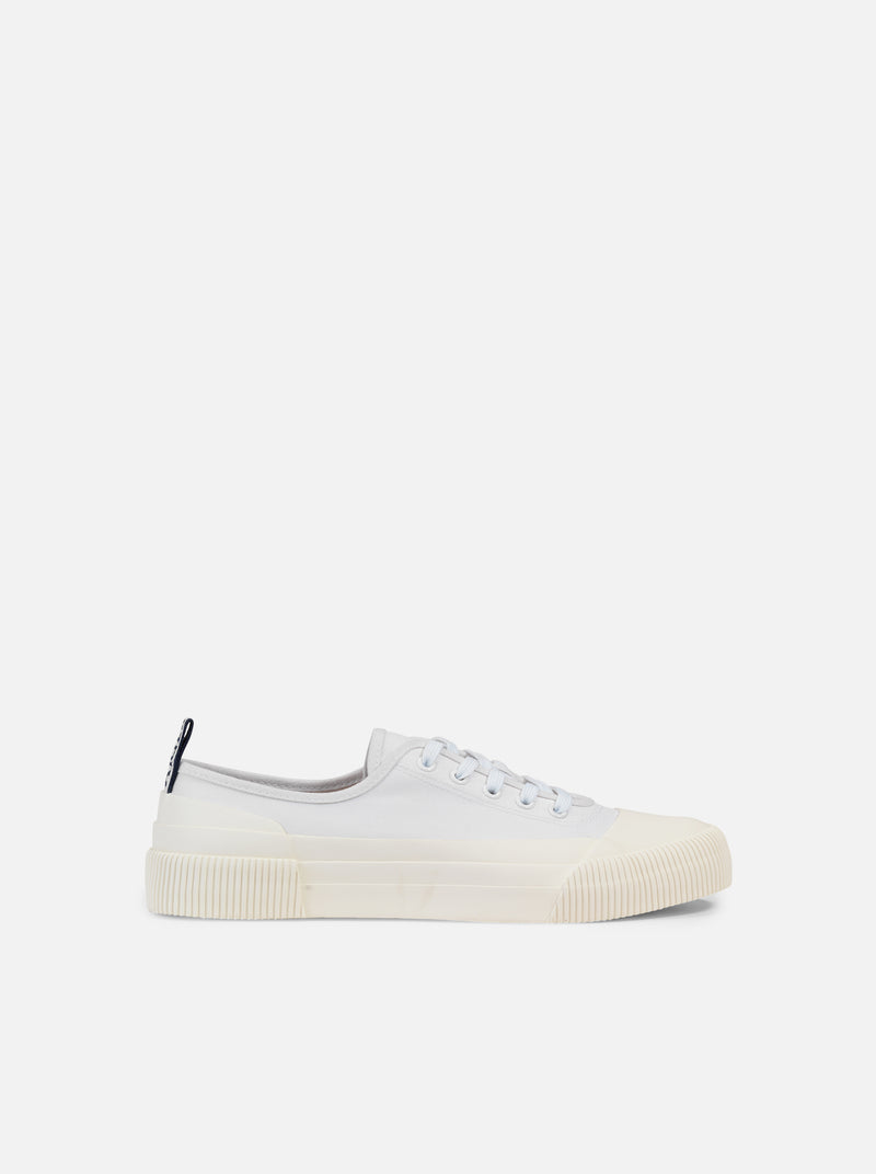 Baskets Rubber - Blanc - Homme