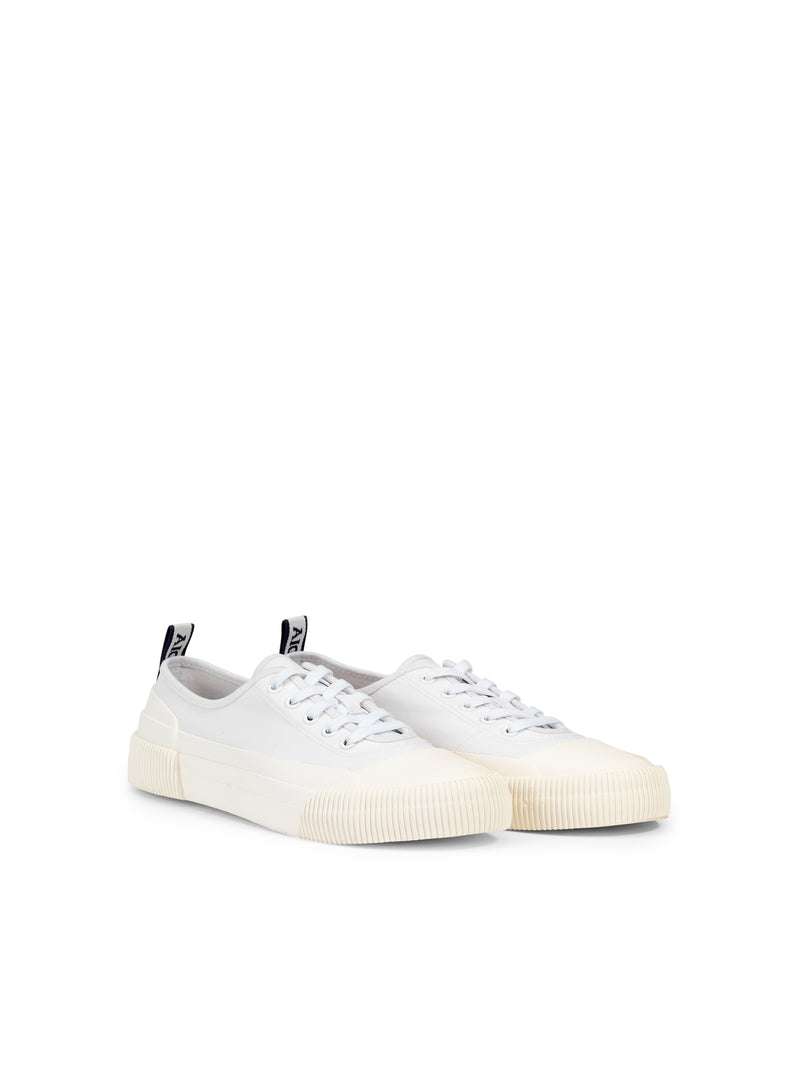 Baskets Rubber - Blanc - Homme