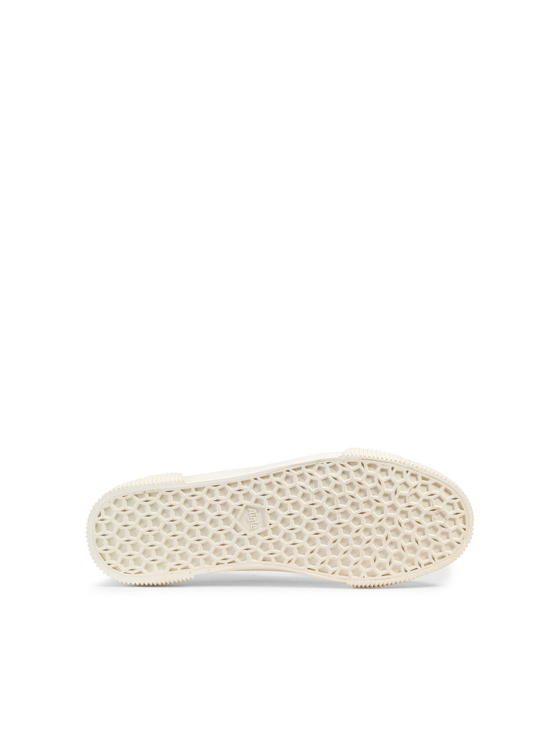 Baskets Rubber - Blanc - Homme