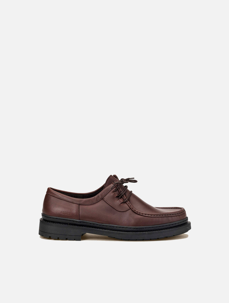 Derbys En Cuir - Noisette - Homme