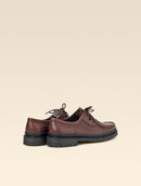 Derbys En Cuir - Noisette - Homme