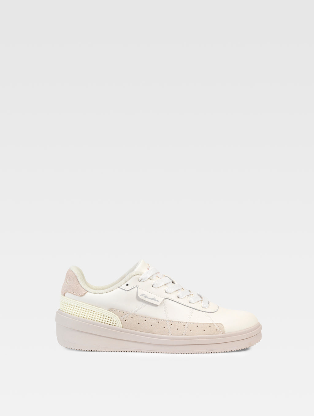 Zapatillas Signature M Ltr blancas para hombre