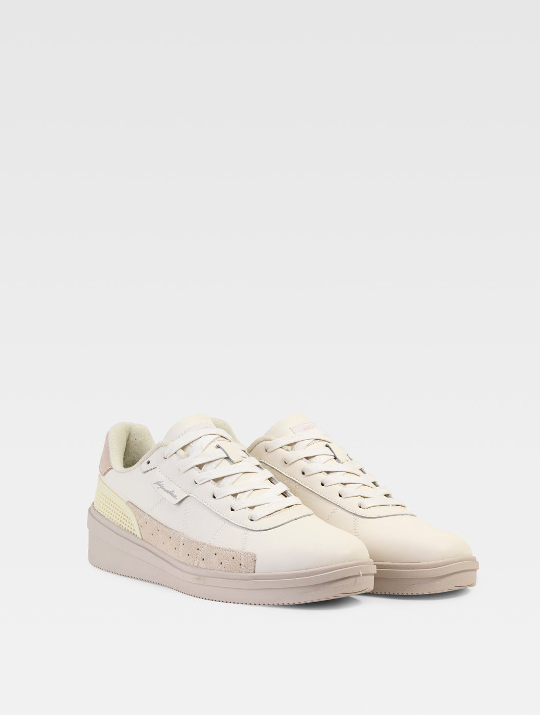 Zapatillas Signature M Ltr blancas para hombre