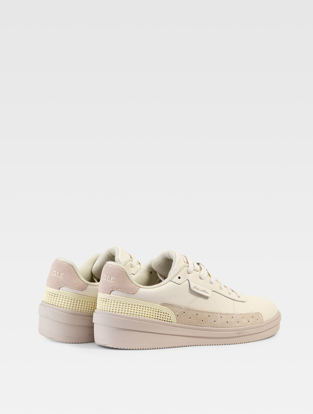 Zapatillas Signature M Ltr blancas para hombre