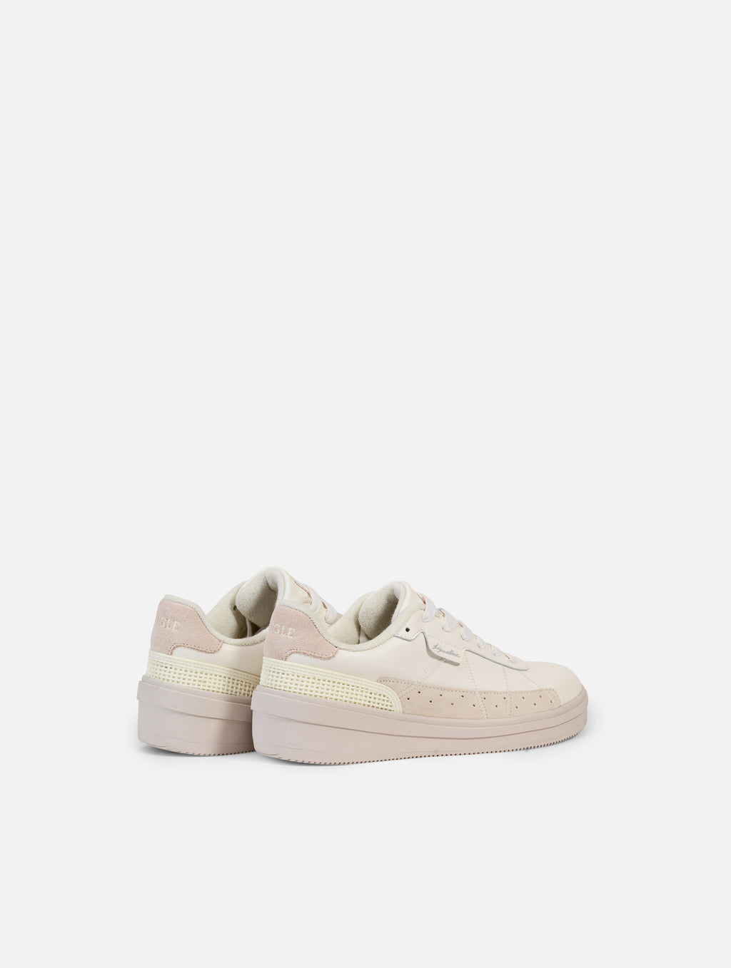 Sneakers Signature W Ltr - Bianche donna