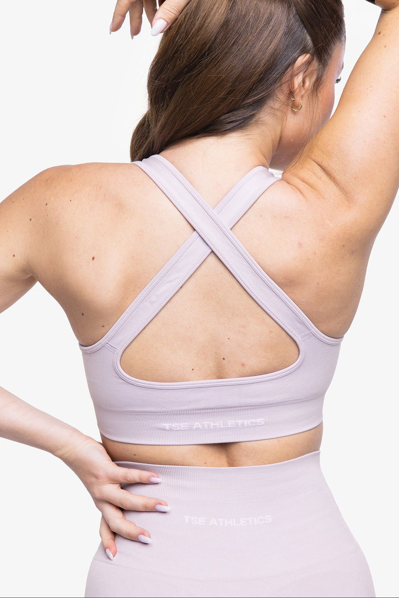 Brassière Essence - Lilac