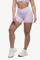 Short Crossed - Lilac