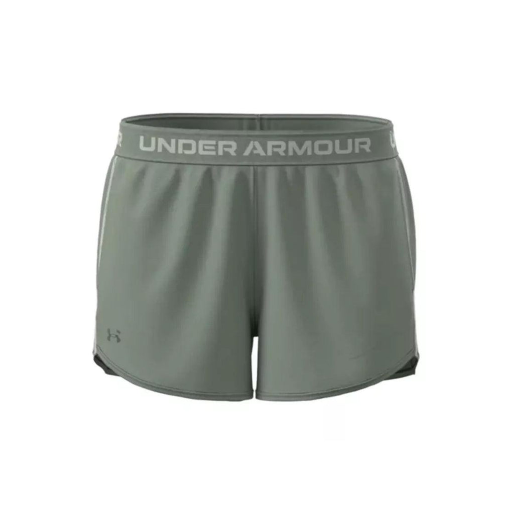 Tech Play Up Shorts - Green - Women